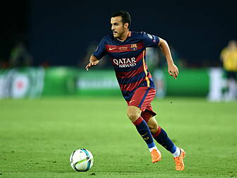 Pedro "wanted to go Man Un...